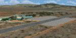 Roodewal weapons test range FARW, Sth Africa